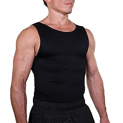 Esteem Apparel EliteSlim Men's Compression Shirt to