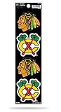 Rico Industries NHL Chicago Blackhawks Die Cut