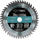 Makita A-99932 6-1/2" 48T Carbide-Tipped Cordless Plunge Saw Blade