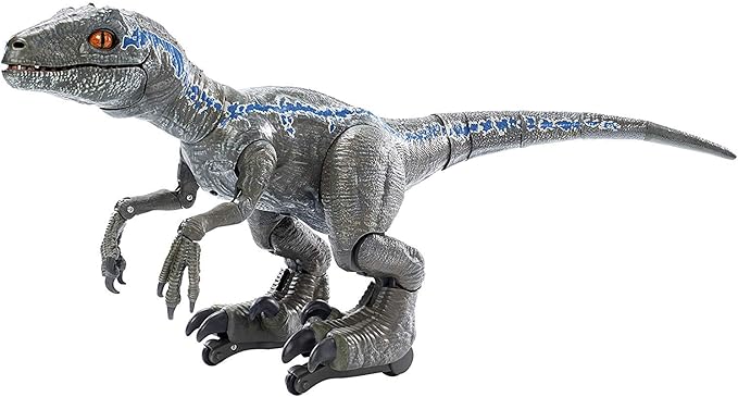 Amazon Jurassic World Toys Alpha Training Blue ジュラシックワールドトイアルファトレーニングブルー 並行輸入品 ラジコン ドローン 通販