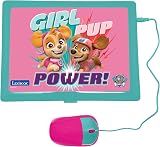 Lexibook Paw Patrol Educational Laptop English French 124 Activities Pink view 2