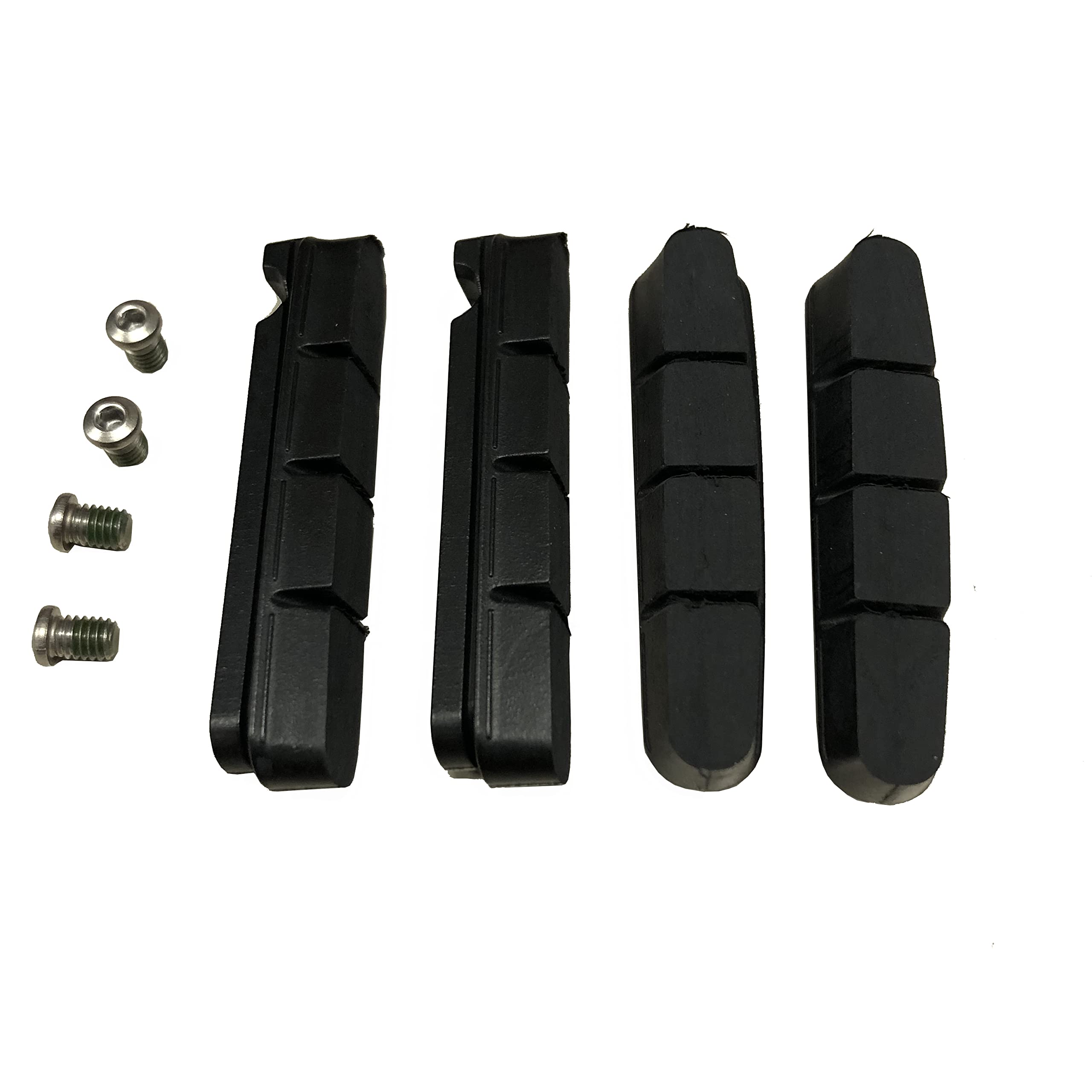SHIMANO Cycling Bremsgummi R55c3 Brake Pad, Black, One Size UK
