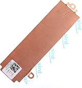 M.2 2280 SSD Heatsink Thermal Shield Bracket for Dell G15 5510 5511 5515 5520 view 2