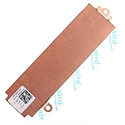 Deal4GO M.2 2280 SSD Heatsink Thermal Shield 26X1Y