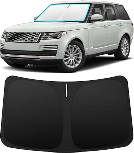 Amazon.com: Windshield Sunshade for Land Rover Range Rover L460