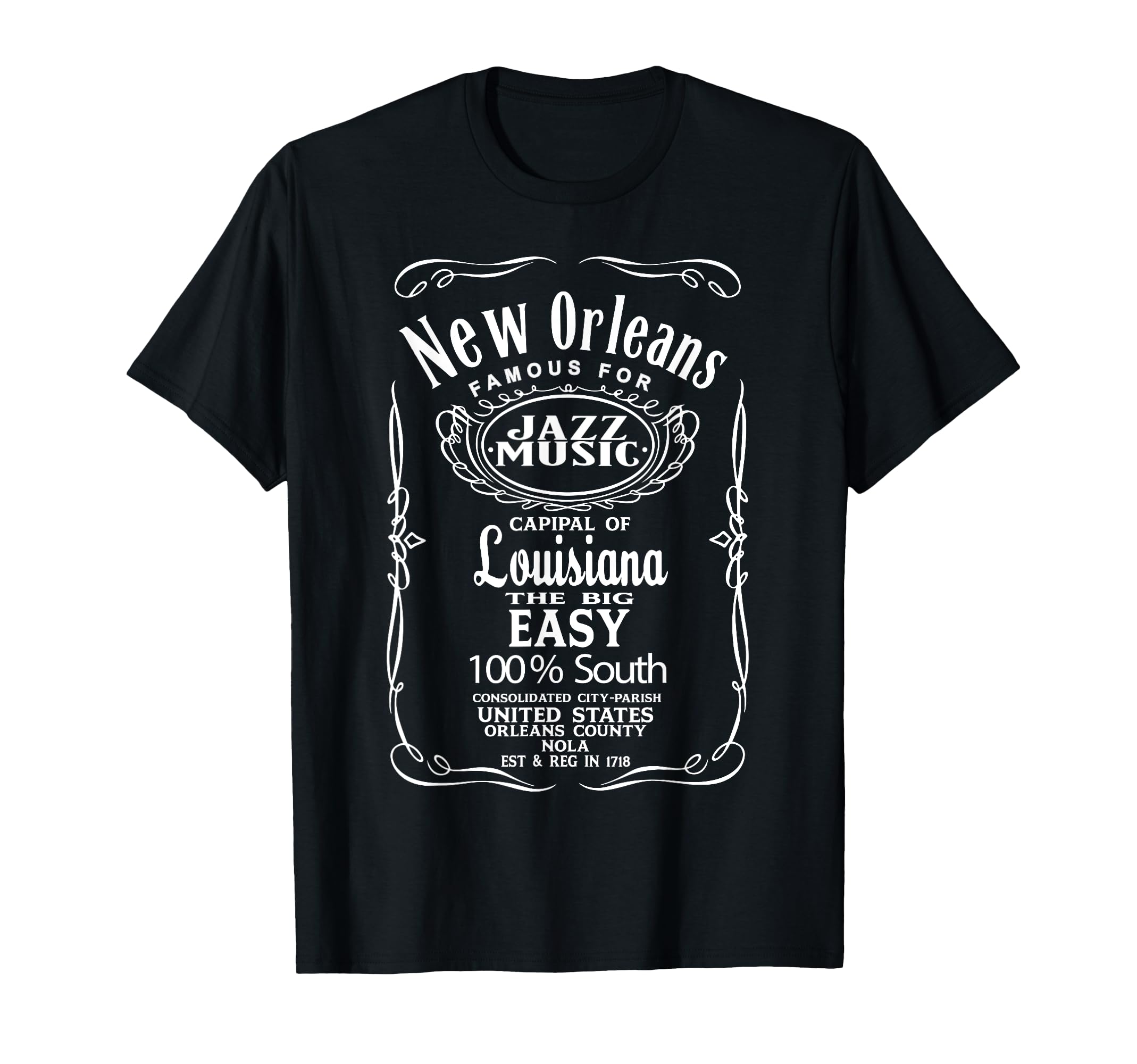 New Orleans Louisiana USA United States of America outdoor T-Shirt