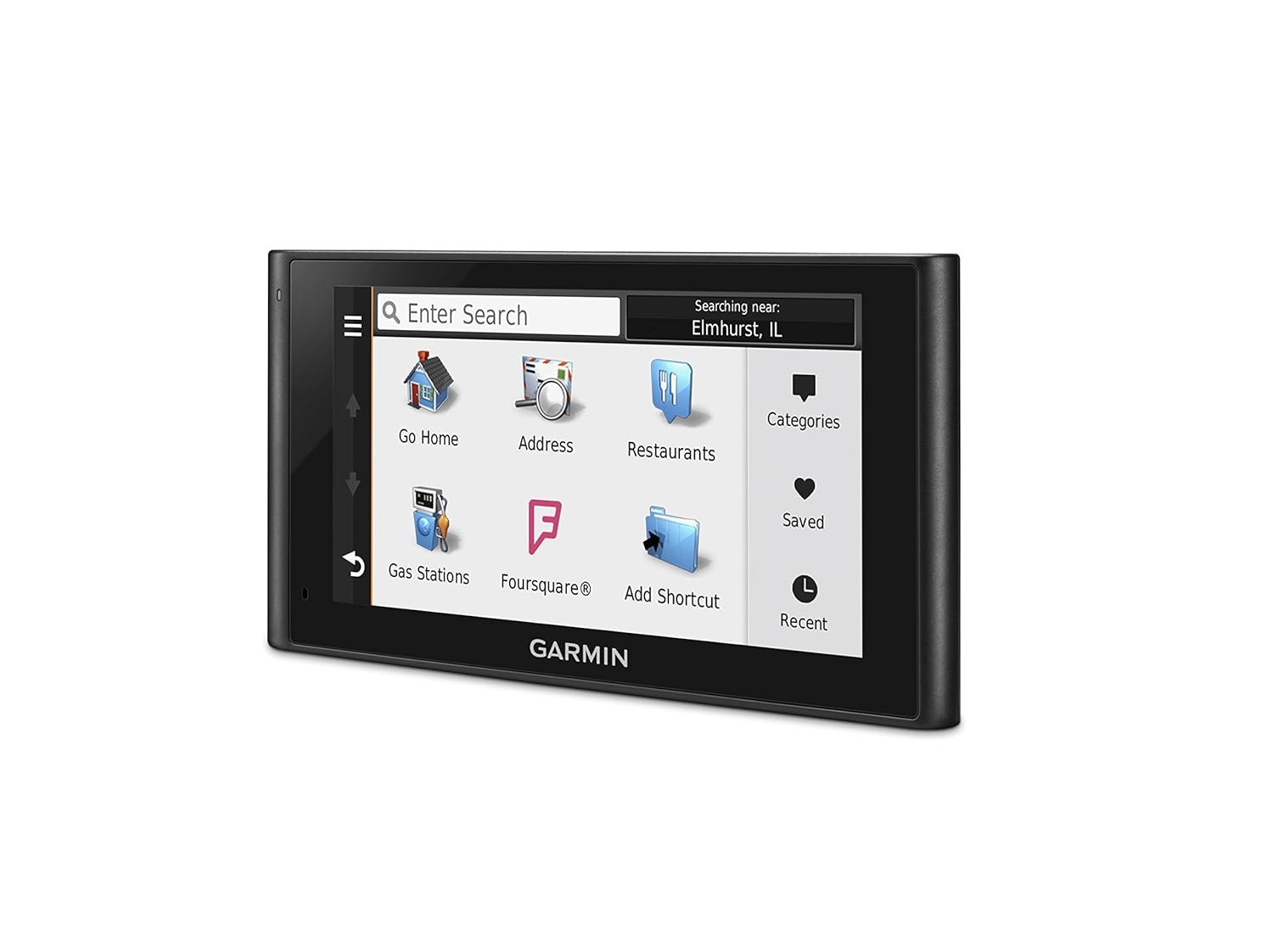 Amazon.com: Garmin nuviCam LMTHD 6" Navigation with Built-in Dash Camera:  Cell Phones & Accessories