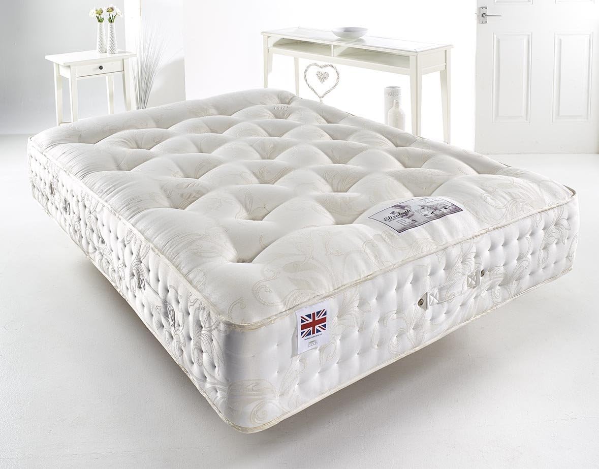 Ultimum Elizabeth Royal 2000 Mattress - Double - 4ft6
