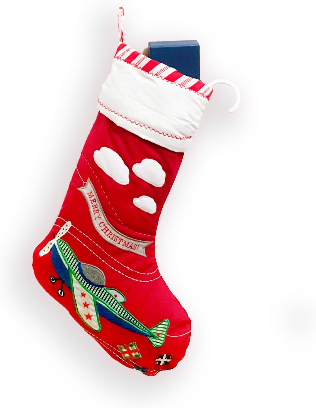 Stockings & Holders - Ricki and Richi Christmas Stockings, 20