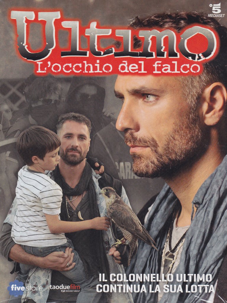 Ultimo L Occhio Del Falco Seconda Puntata