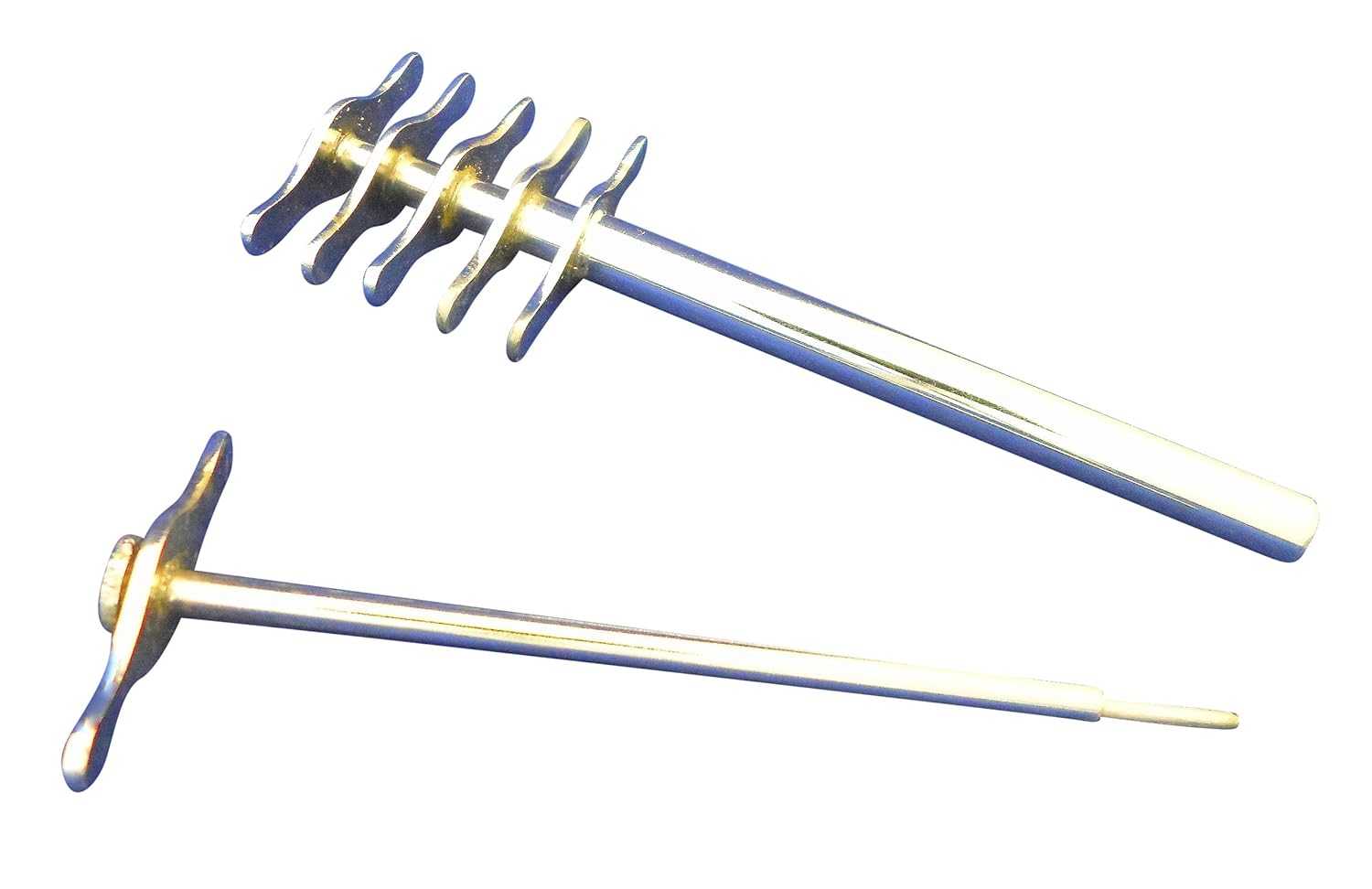 Ajax Scientific 6 Piece Brass Cork Borer Set Amazon.ca Industrial