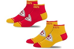 For Bare Feet Front and Center 2 Pack Team Colors