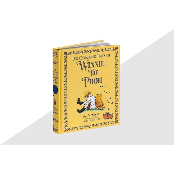 The Complete Tales & Poems Of Winnie-The-Pooh: Milne, A.A.(Alan