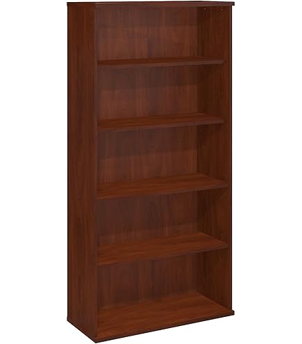 Amazon.com: Bush Business Furniture Series C 36W 5 Shelf Bookcase