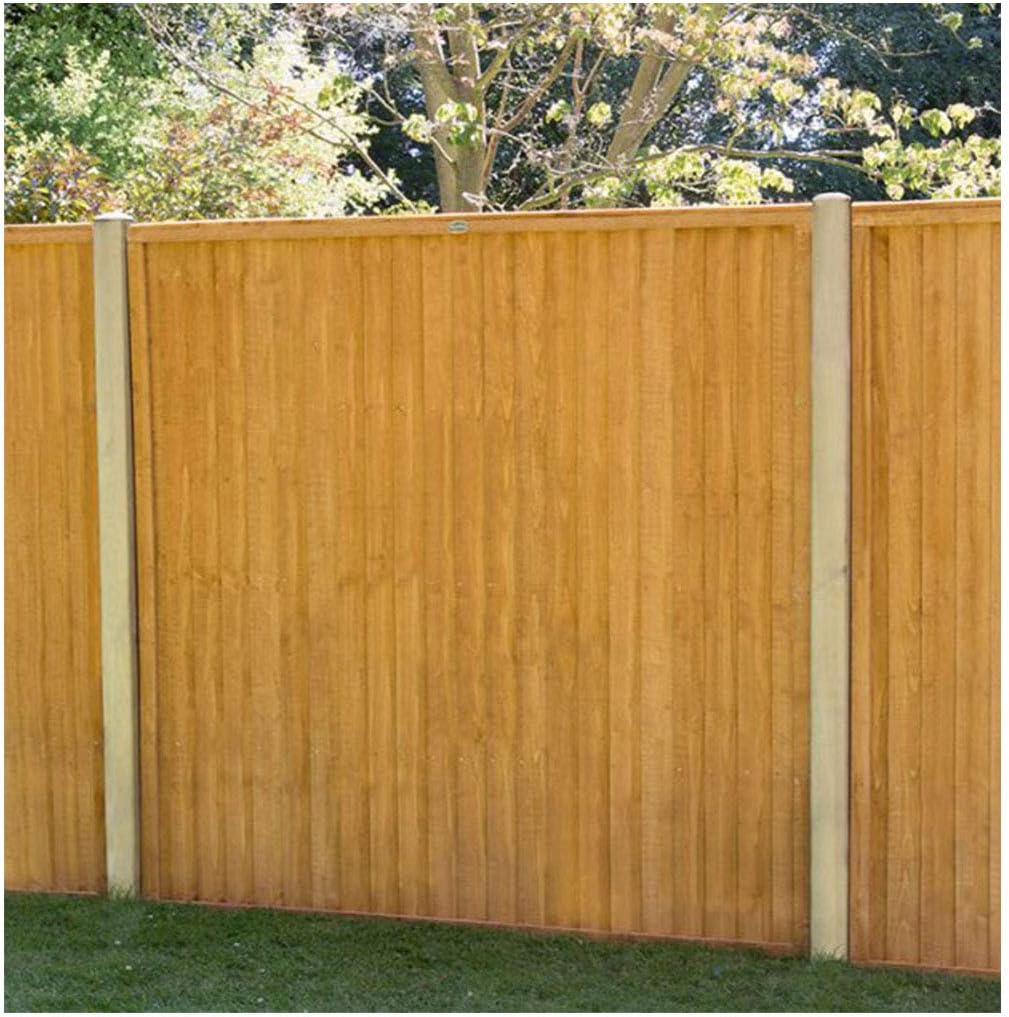 5ft 6ft 7ft 8ft 10ft Heavy Duty Pressure Treated Green fence Posts 3" 4