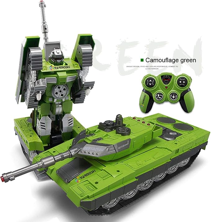 remote control tank that shoots darts