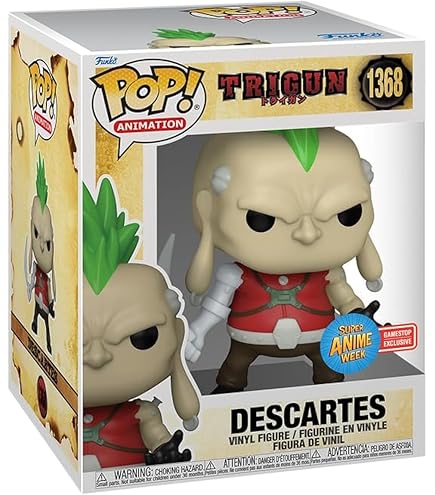 Funko Pop! Cowboy Bebop Battle of Fallen Angels Anime