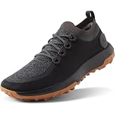 Allbirds Men's Trail Runner, Breathable All Traction Hiking Shoes