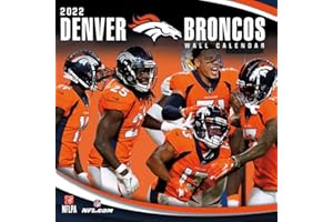 Turner Licensing NFL 2022 Wall Calendar