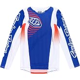 Troy Lee Designs GP Pro Air Jersey | Motocross, MX, Off-Road, and Dirt Bike Ventilated Adult Long Sleeve Jersey