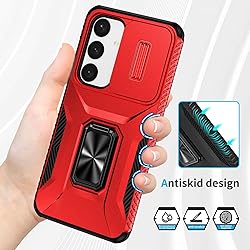 SunStory for Samsung Galaxy S24 Case with HD Screen