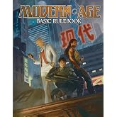 Modern AGE RPG Basic Rulebook