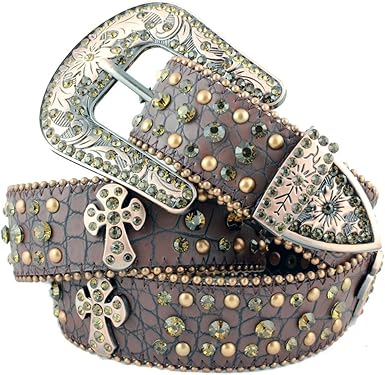 cowgirl belts amazon
