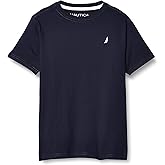 Nautica Boys Legacy Short Sleeve Crew Neck T-Shirt