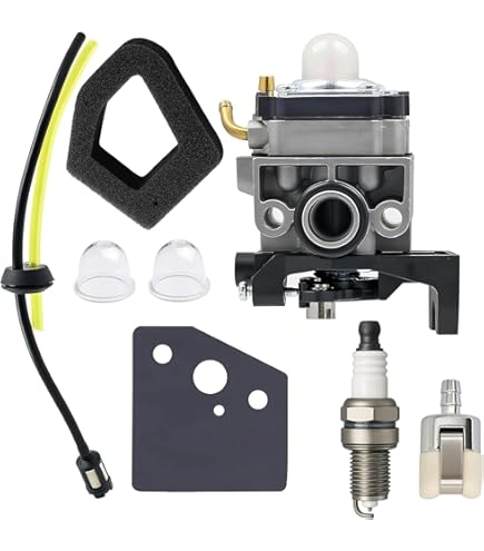 Amazon.com : CHIKURA GX35 4 Stroke Petrol Engine 4-Strokes