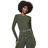 Splendid Women's Bamboo Long Sleeve Tee