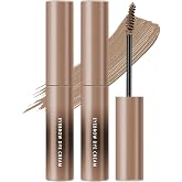 Eyebrow Gel Tint,2Pcs Blonde Eye Brow Dye Glue, Waterproof Brow Tinting Kit | Long Lasting Tinted Eyebrow Gel Kit,Ultra-Fine Brush Brow Filler Stain,Brow Tinting Mascara,Thanksgiving Eye Makeup for Women