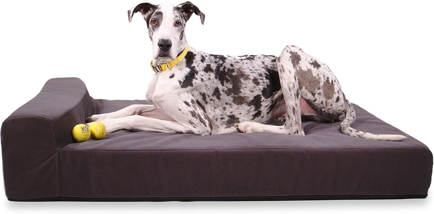 K9 Ballistics Giant Breed 7" Orthopedic Dog Beds, American