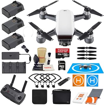dji spark amazon