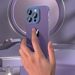 Gufiire for iPhone 15 Pro Max Case with Camera Lens