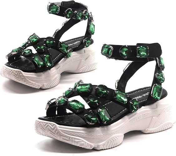 cape robbin platform sneakers