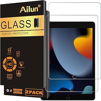 Apple iPad, 10.2-Inch, Wi-Fi, 32GB, Space Gray (Renewed) - View 7
