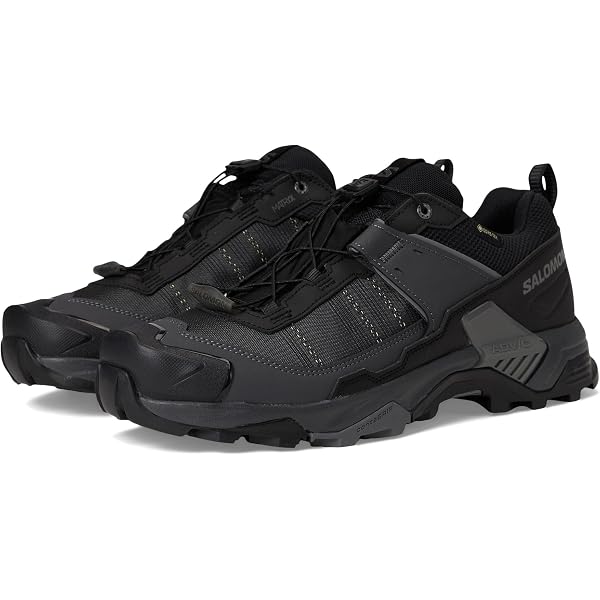 Amazon.com | Salomon Mens X Ultra 360 Gore-TEX®, Phantom, 7.5