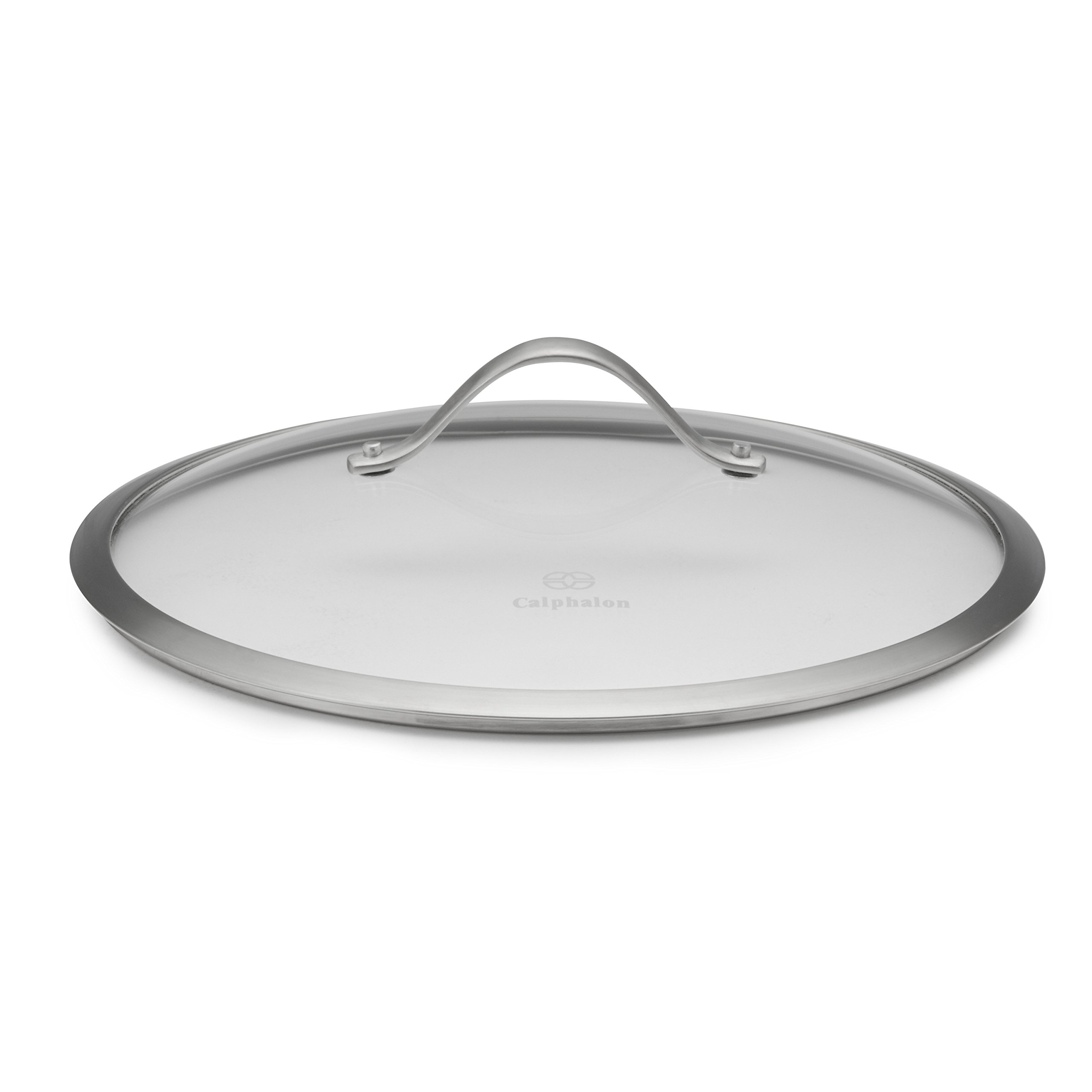 Calphalon Contemporary HardAnodized Aluminum Nonstick Cookware, Lid