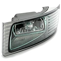 Kojem Fog Lights w/Bulb Left Compatible with