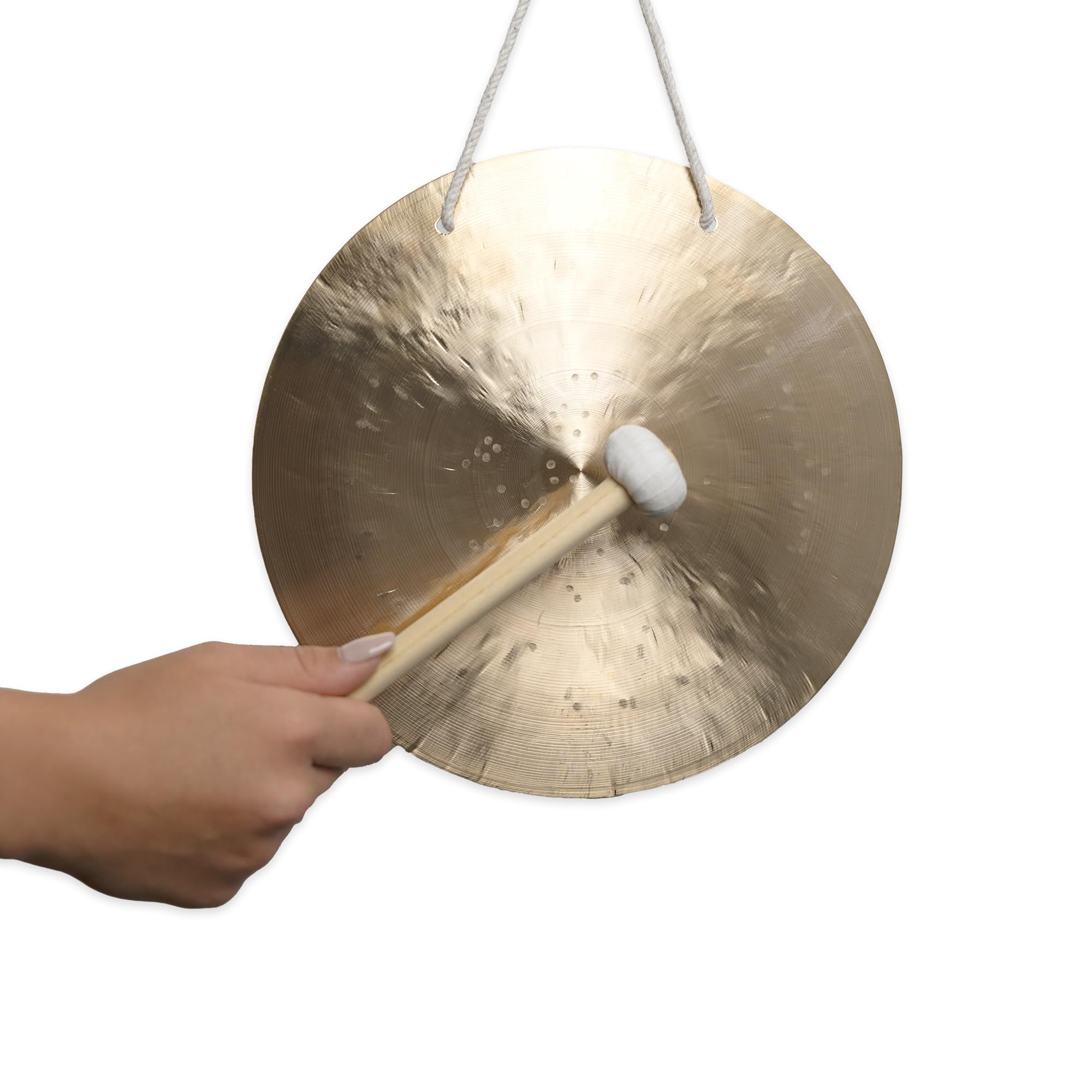 Singing bowl center 7000-L feng gong 25 cm