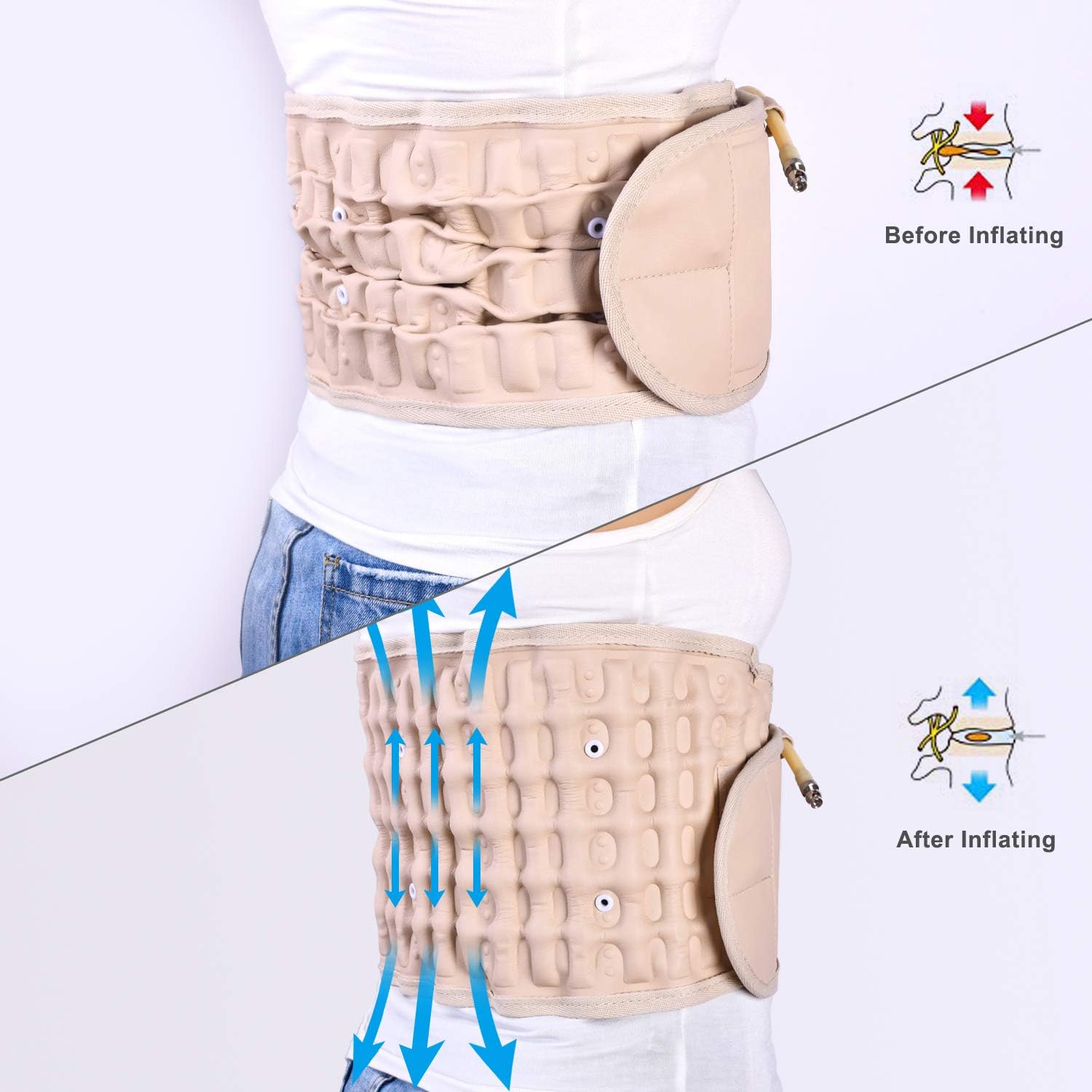 best decompression belt