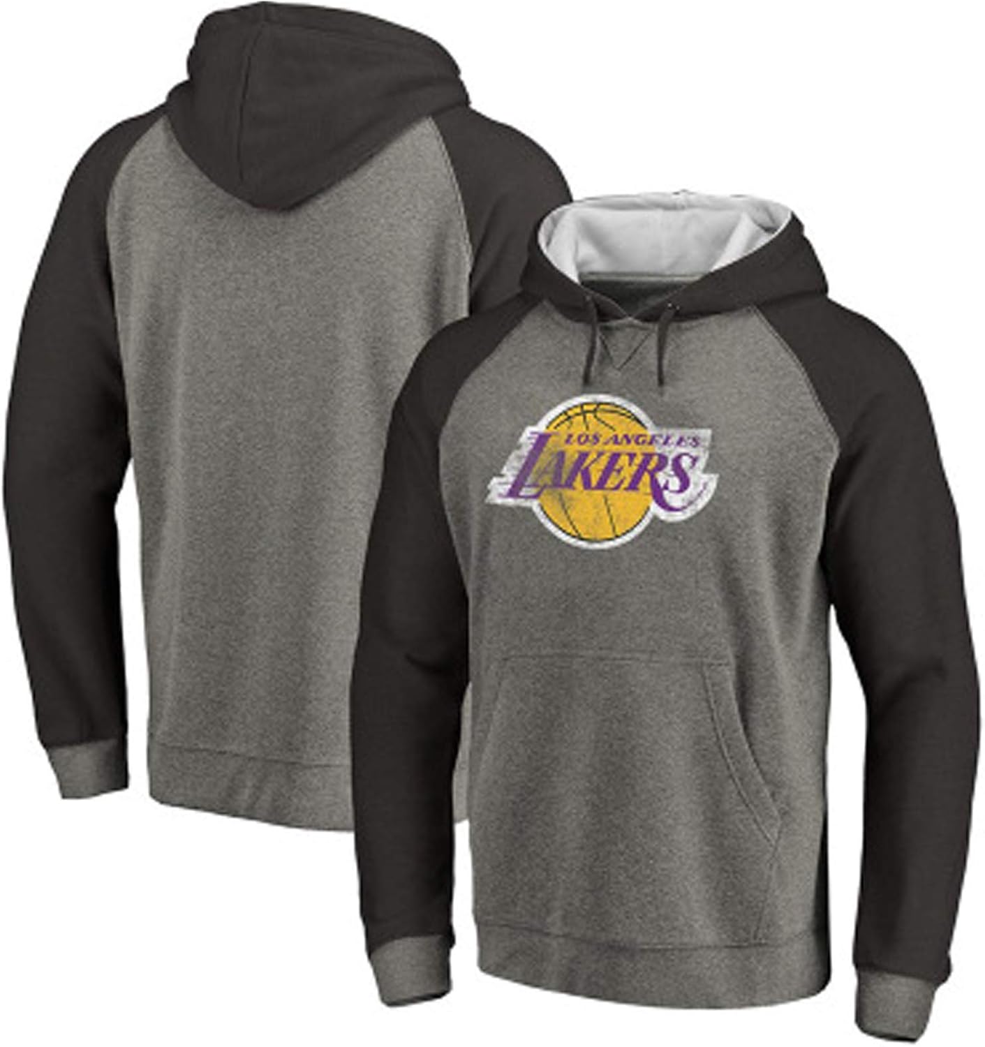 Lakers gray hoodie Outlet
