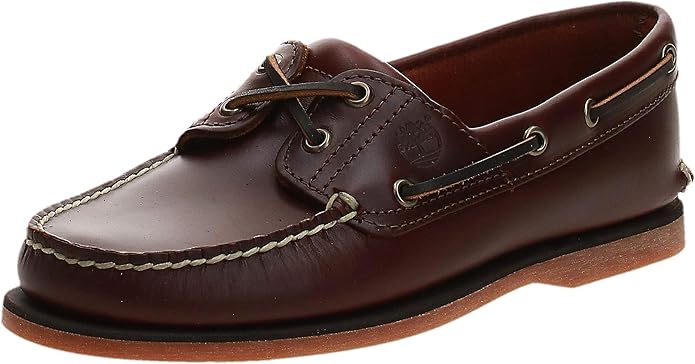 timberland 25077 classic boat shoes