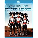 Three Amigos [Blu-ray]