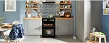 Beko KDC653K 60cm Electric Cooker with Ceramic Hob Black view 2