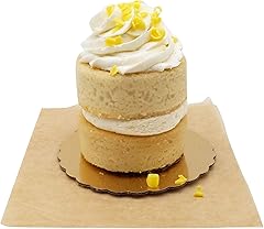 Queen City Pastry Lemon Cake 3in