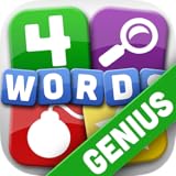 4 Words Genius - SAT and GRE Edition