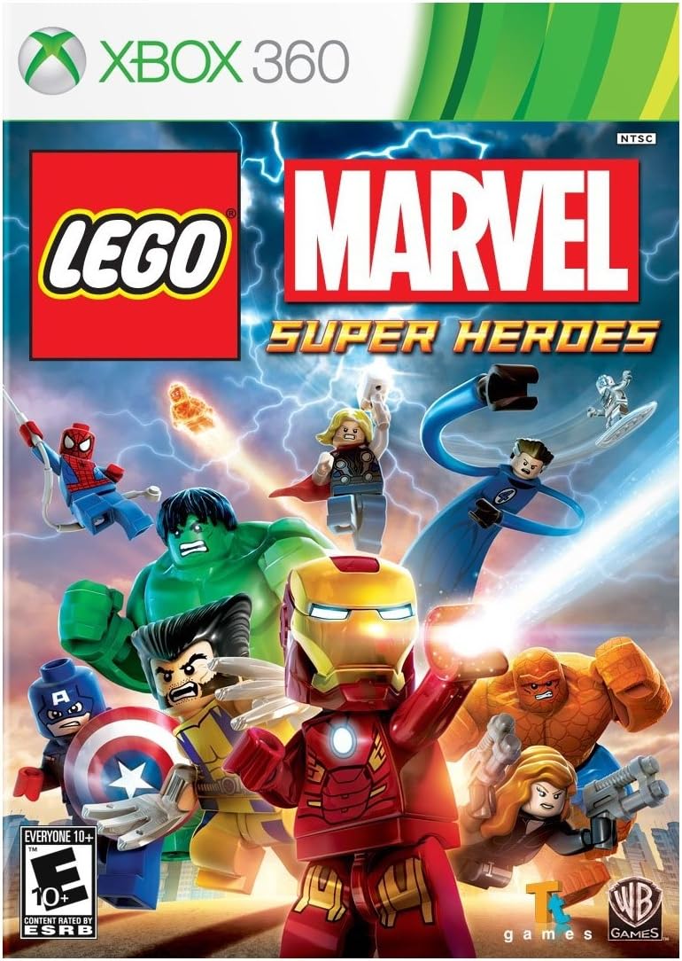 Lego homem aranha xbox 360 Clearance