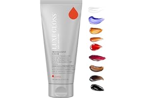 ECRU New York LUXE GLOSS Hair Gloss for Enhanced Color and Glass-Like Shine