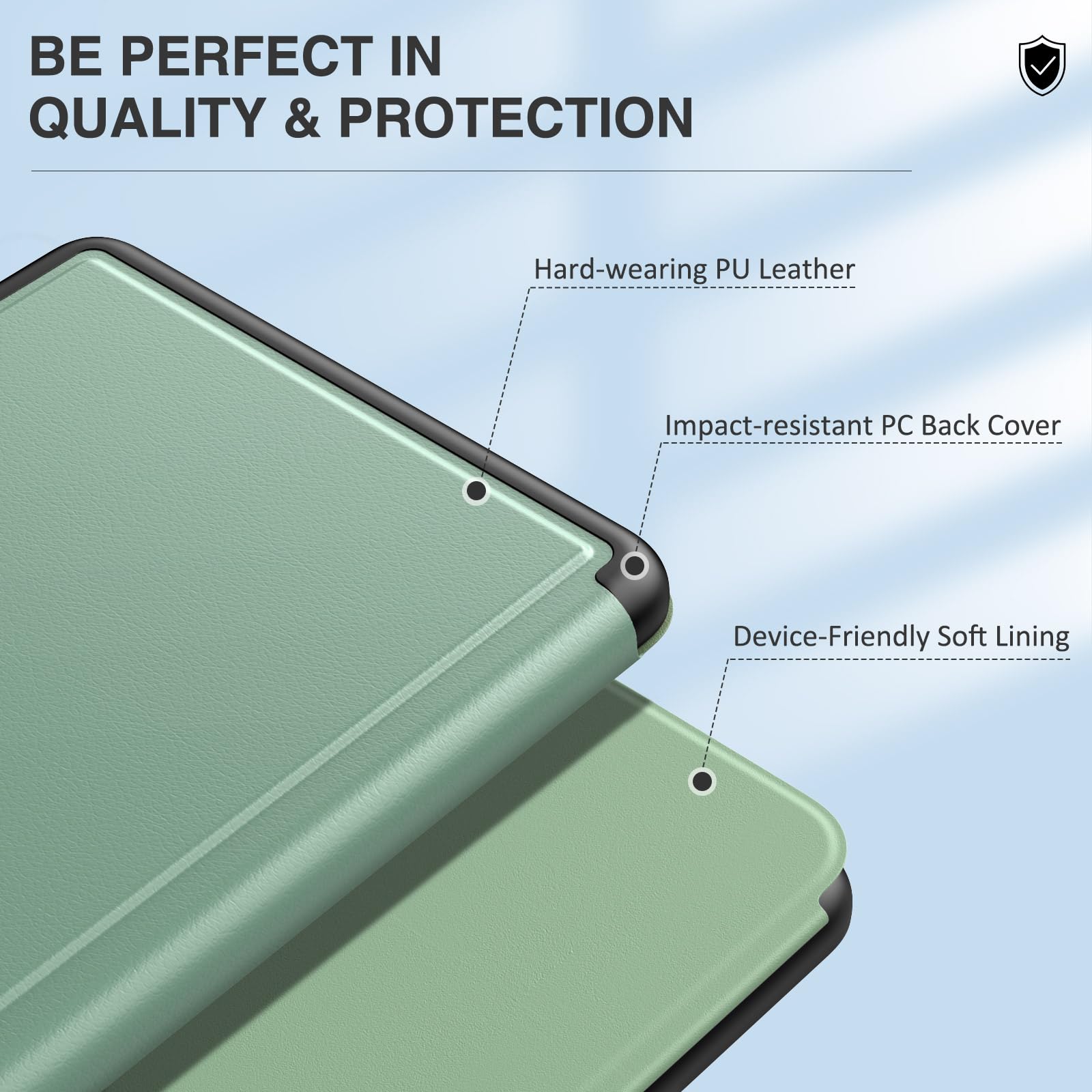MoKo Case for All-New 7